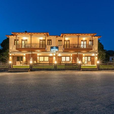 Luxury Apartments Marianna Νέος Μαρμαράς Εξωτερικό φωτογραφία