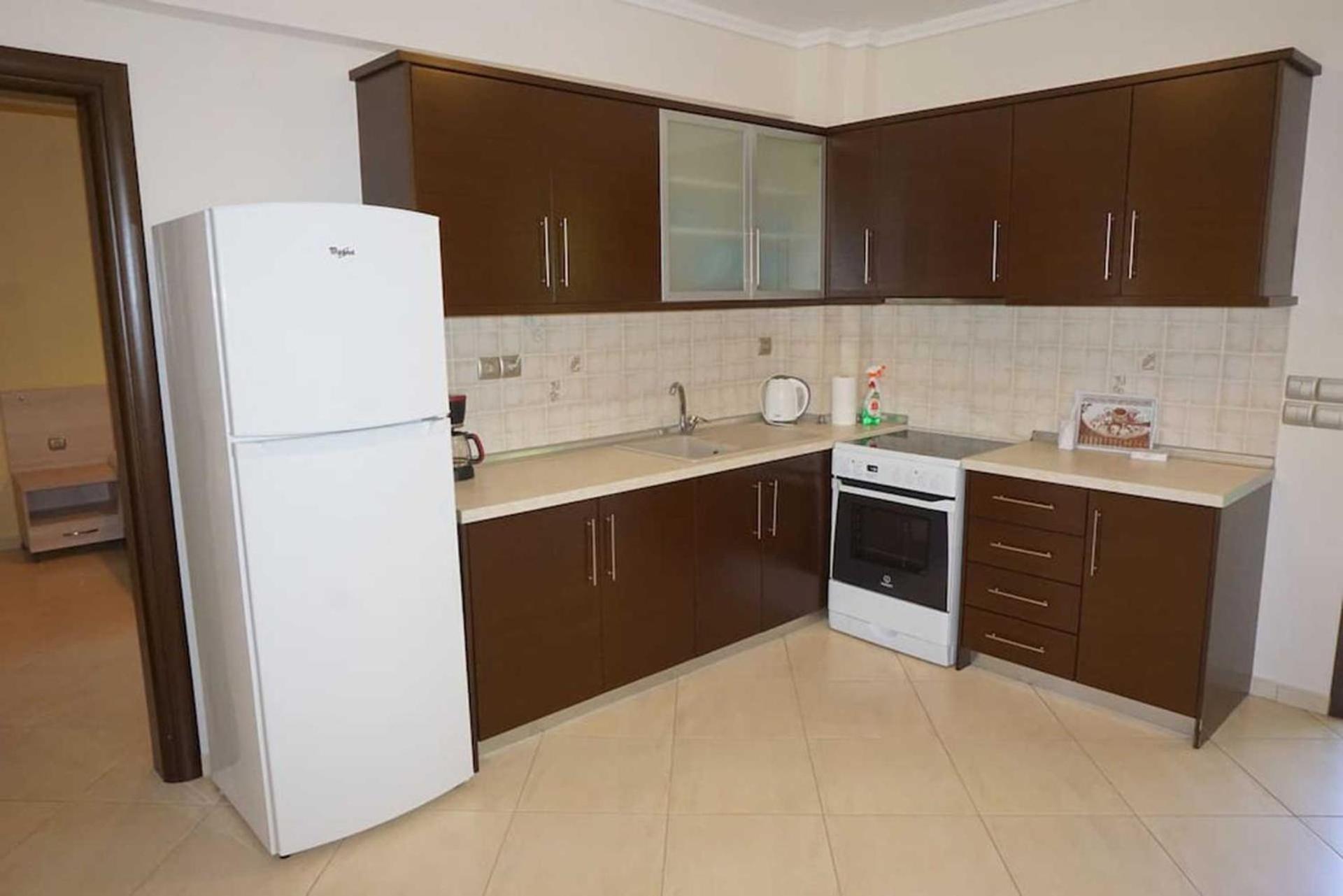 Luxury Apartments Marianna Νέος Μαρμαράς Εξωτερικό φωτογραφία