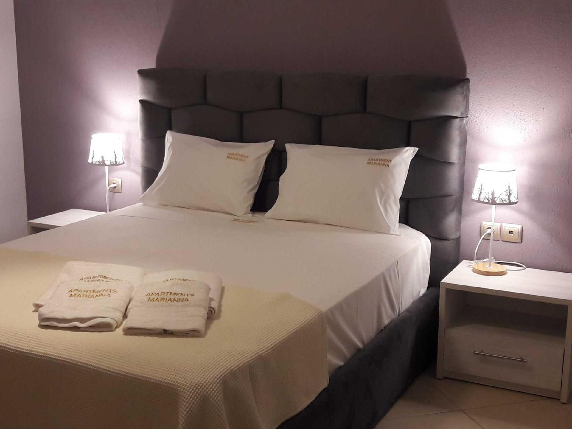 Luxury Apartments Marianna Νέος Μαρμαράς Εξωτερικό φωτογραφία