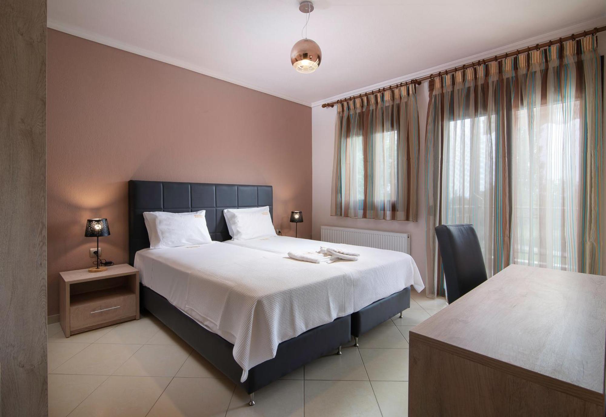 Luxury Apartments Marianna Νέος Μαρμαράς Εξωτερικό φωτογραφία