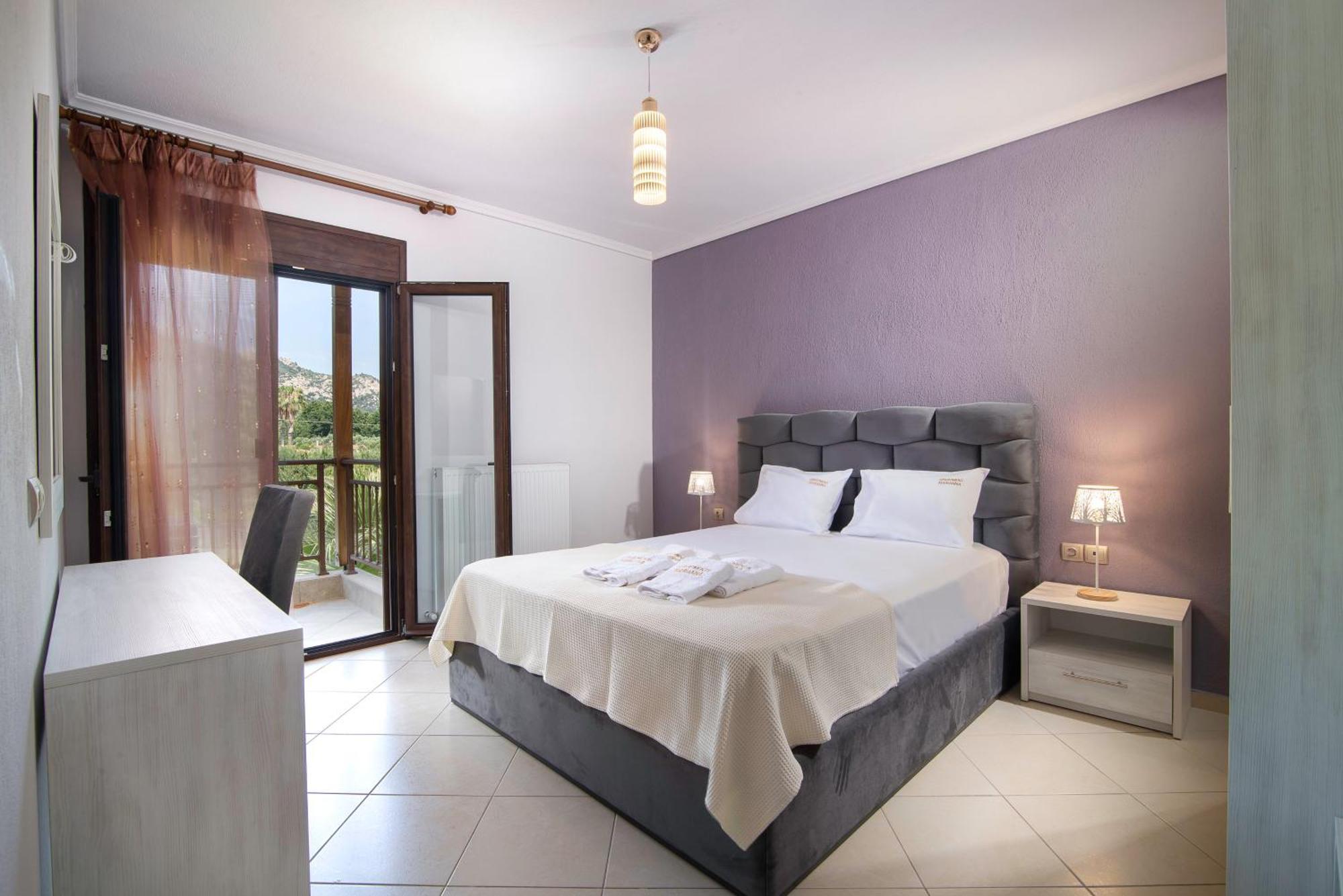 Luxury Apartments Marianna Νέος Μαρμαράς Εξωτερικό φωτογραφία