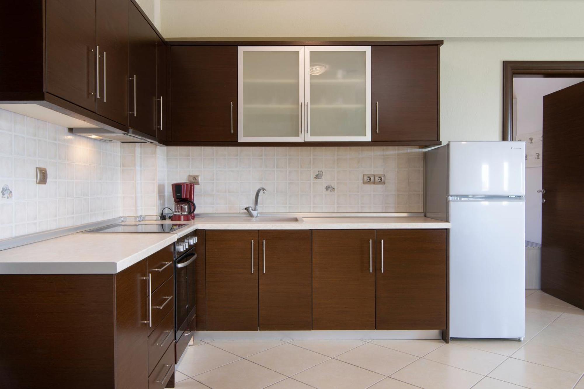 Luxury Apartments Marianna Νέος Μαρμαράς Εξωτερικό φωτογραφία