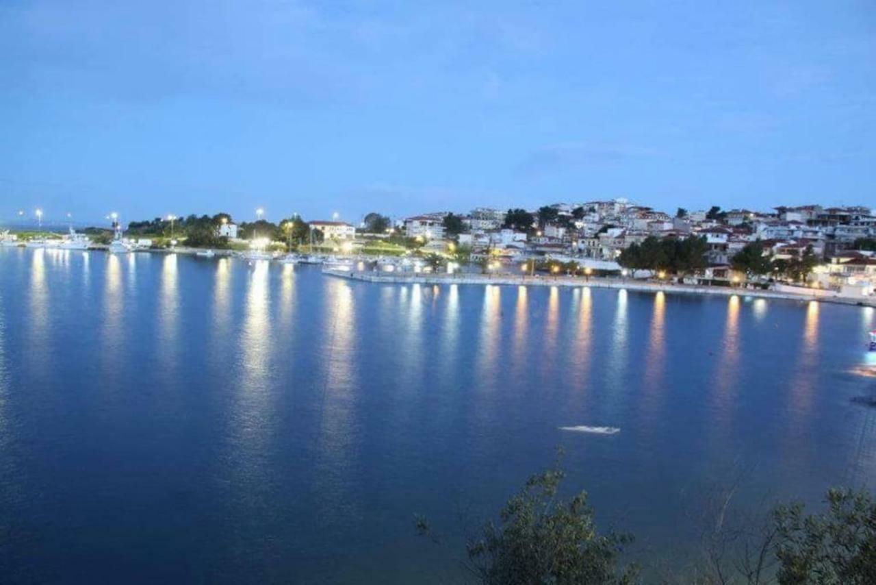 Luxury Apartments Marianna Νέος Μαρμαράς Εξωτερικό φωτογραφία