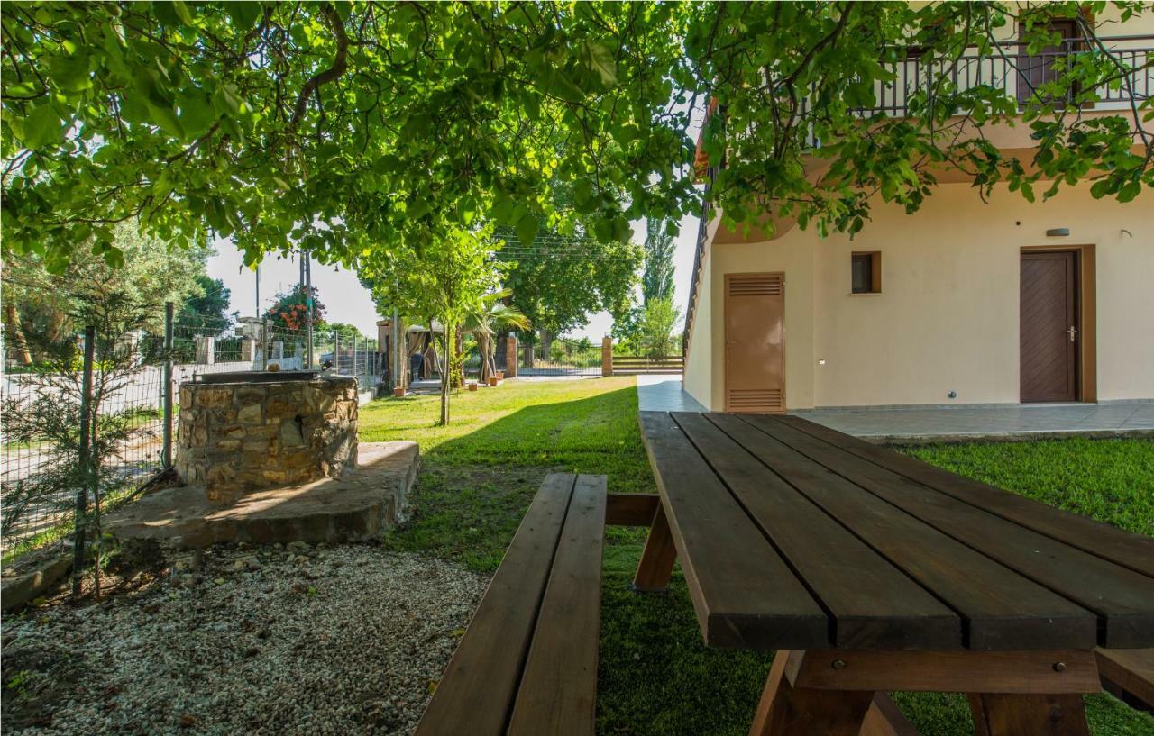 Luxury Apartments Marianna Νέος Μαρμαράς Εξωτερικό φωτογραφία
