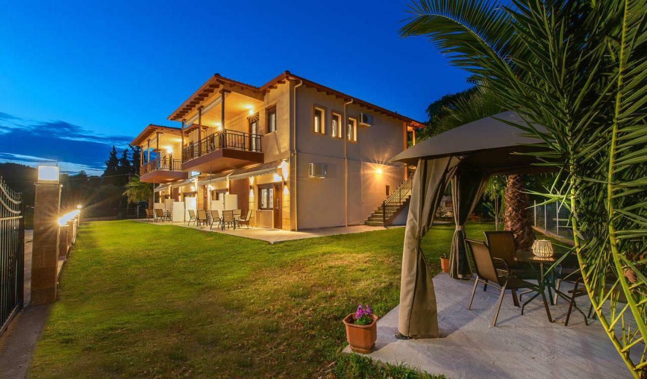 Luxury Apartments Marianna Νέος Μαρμαράς Εξωτερικό φωτογραφία