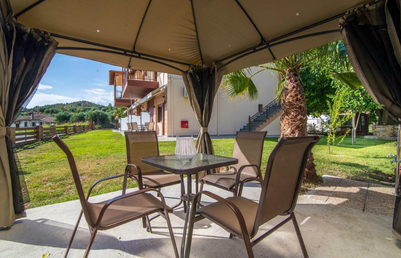 Luxury Apartments Marianna Νέος Μαρμαράς Εξωτερικό φωτογραφία