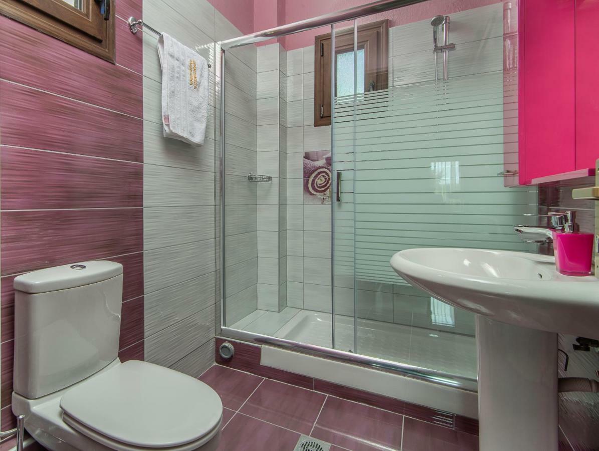 Luxury Apartments Marianna Νέος Μαρμαράς Εξωτερικό φωτογραφία