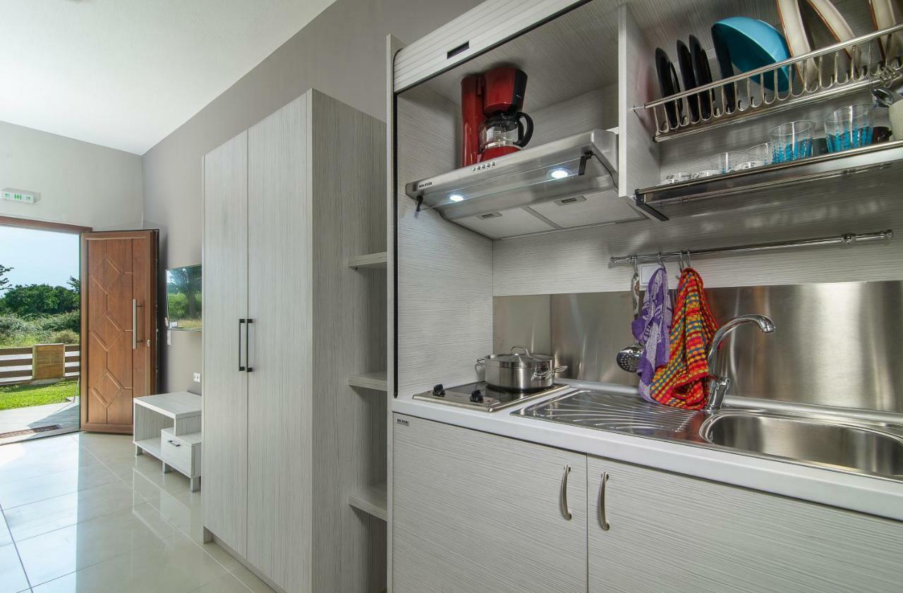 Luxury Apartments Marianna Νέος Μαρμαράς Εξωτερικό φωτογραφία