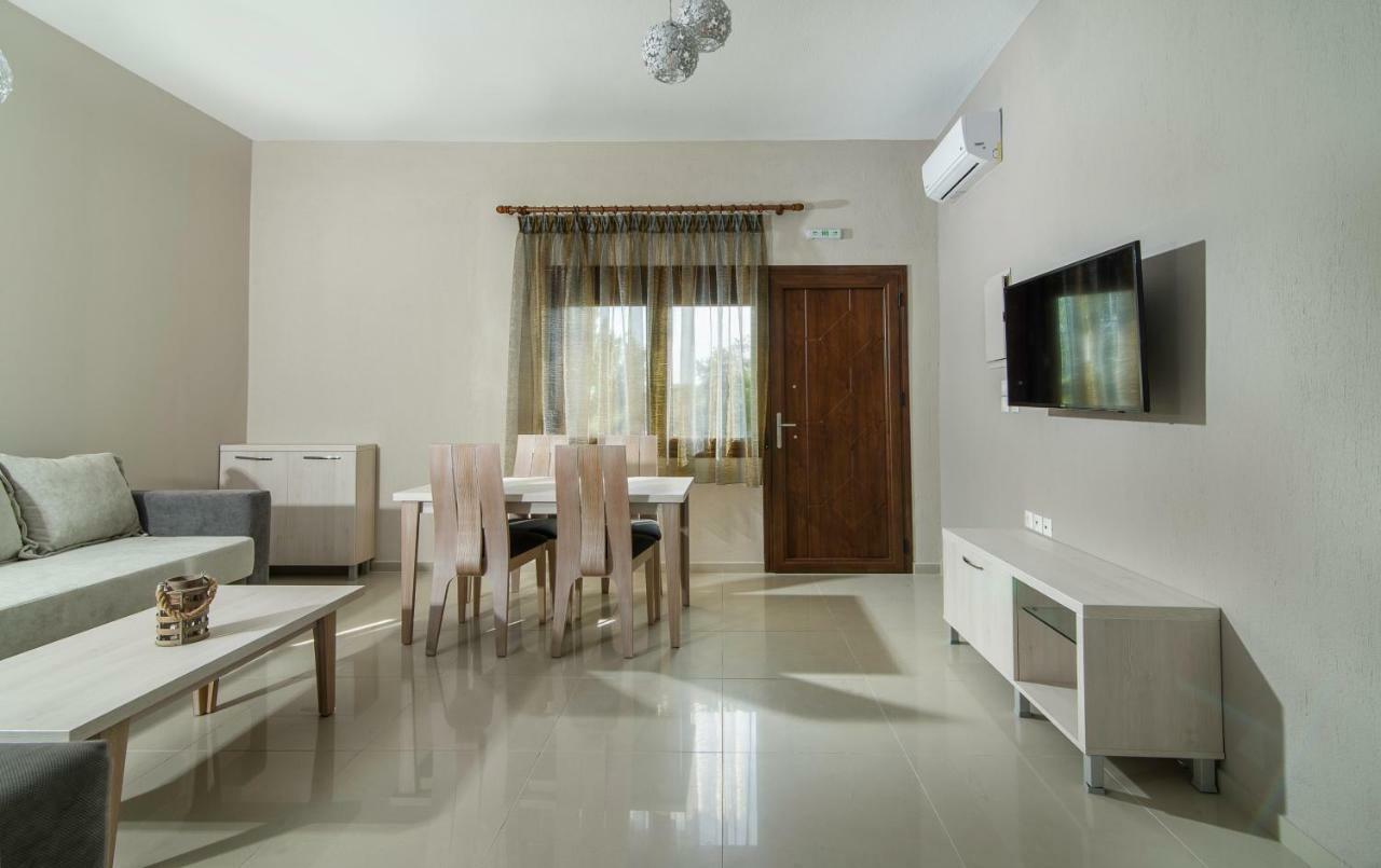 Luxury Apartments Marianna Νέος Μαρμαράς Εξωτερικό φωτογραφία