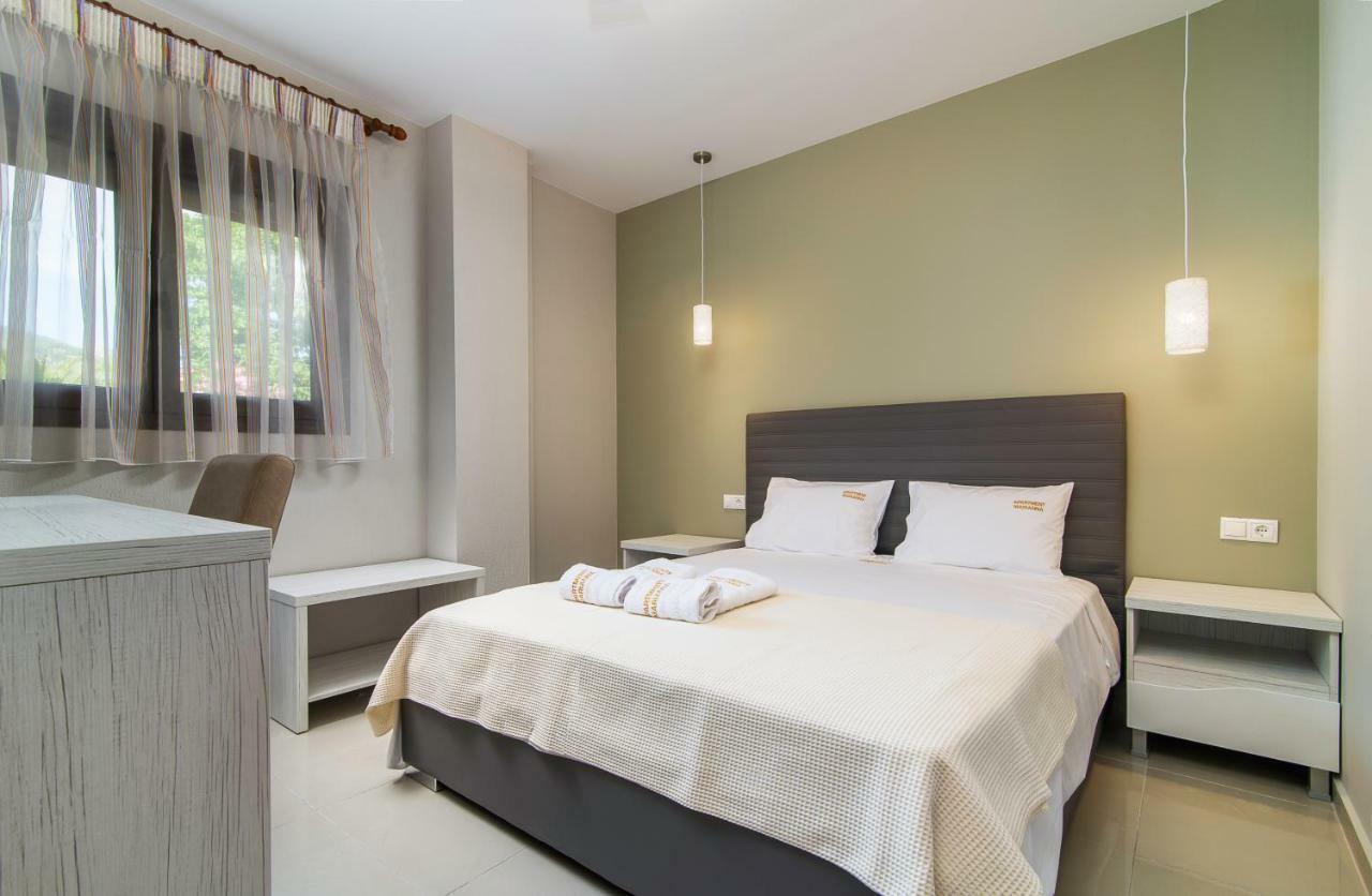 Luxury Apartments Marianna Νέος Μαρμαράς Εξωτερικό φωτογραφία