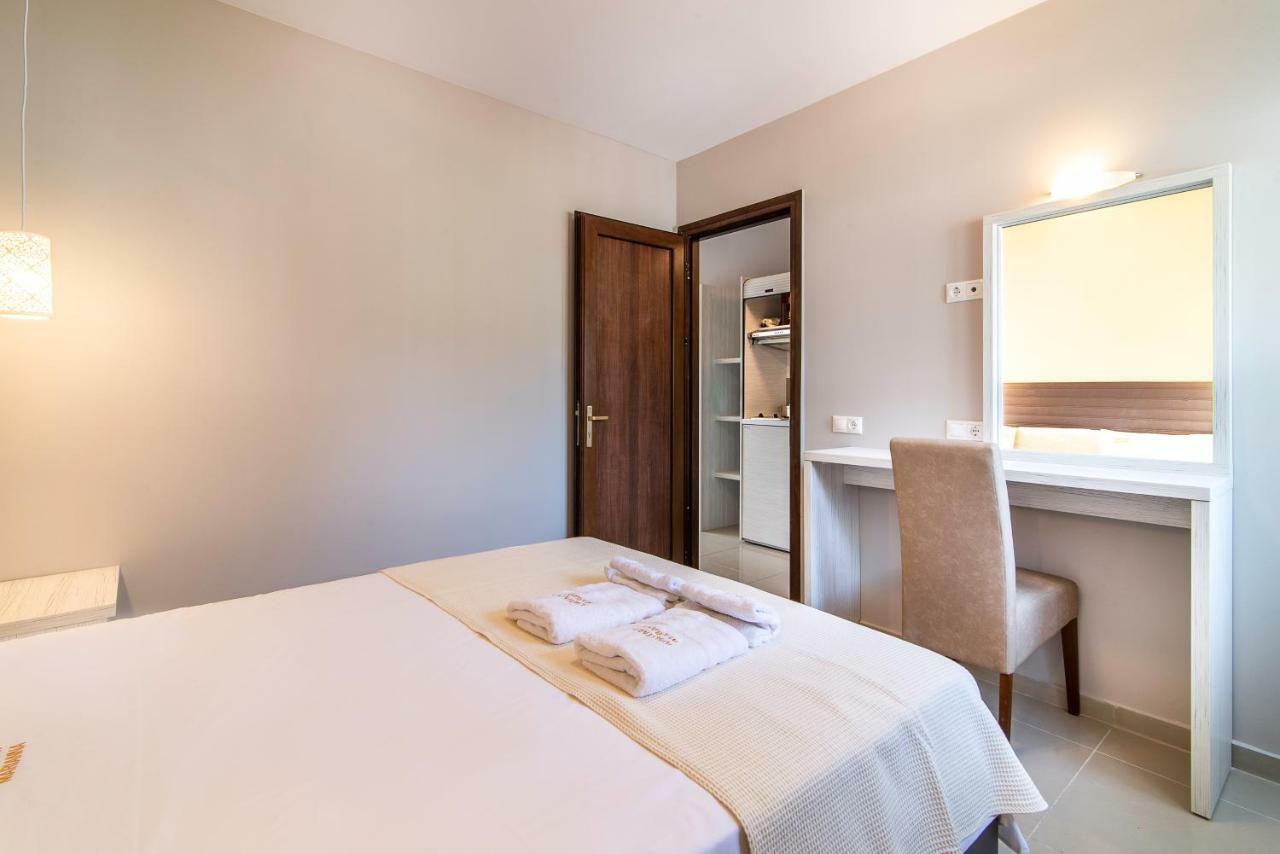 Luxury Apartments Marianna Νέος Μαρμαράς Εξωτερικό φωτογραφία