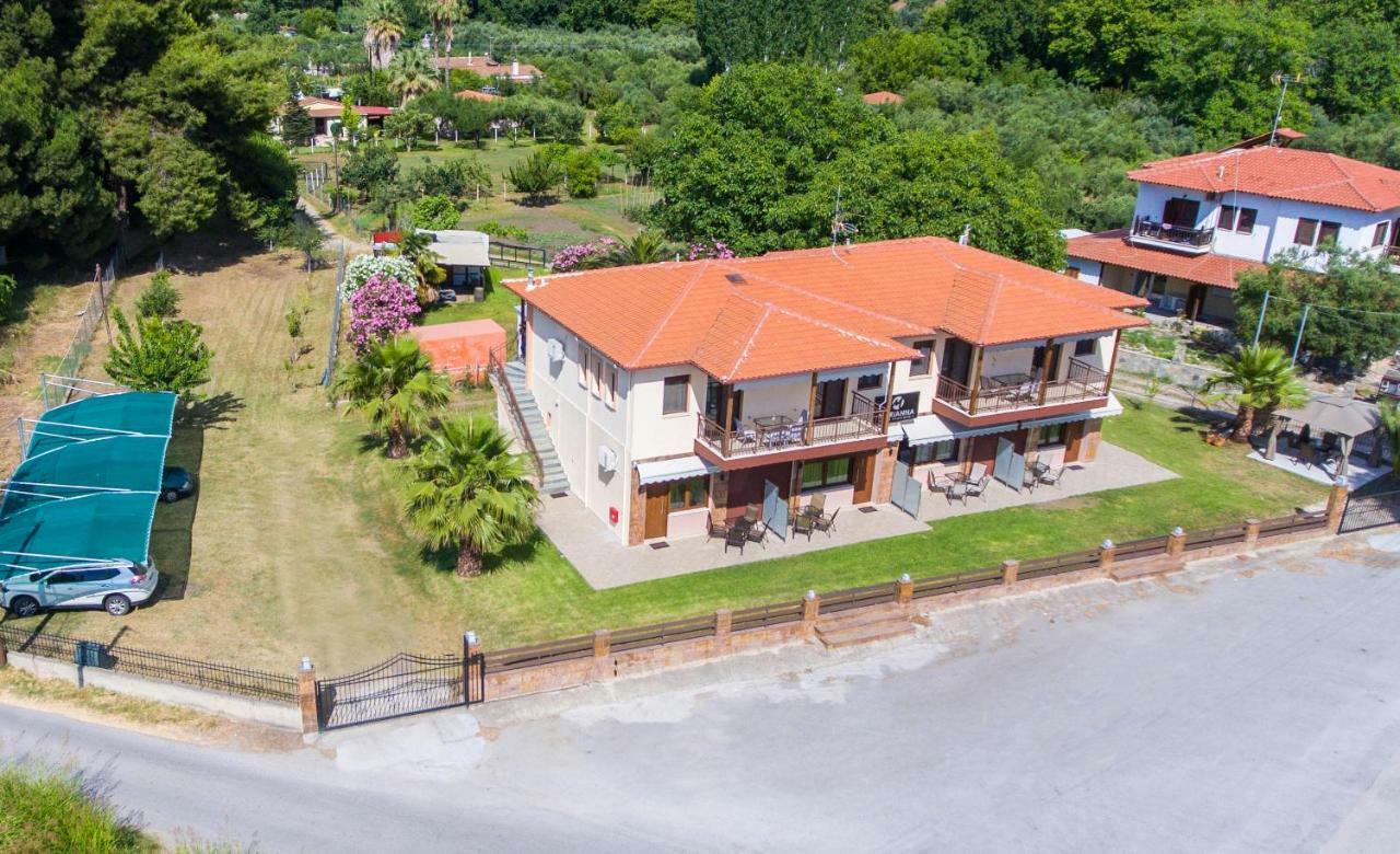 Luxury Apartments Marianna Νέος Μαρμαράς Εξωτερικό φωτογραφία