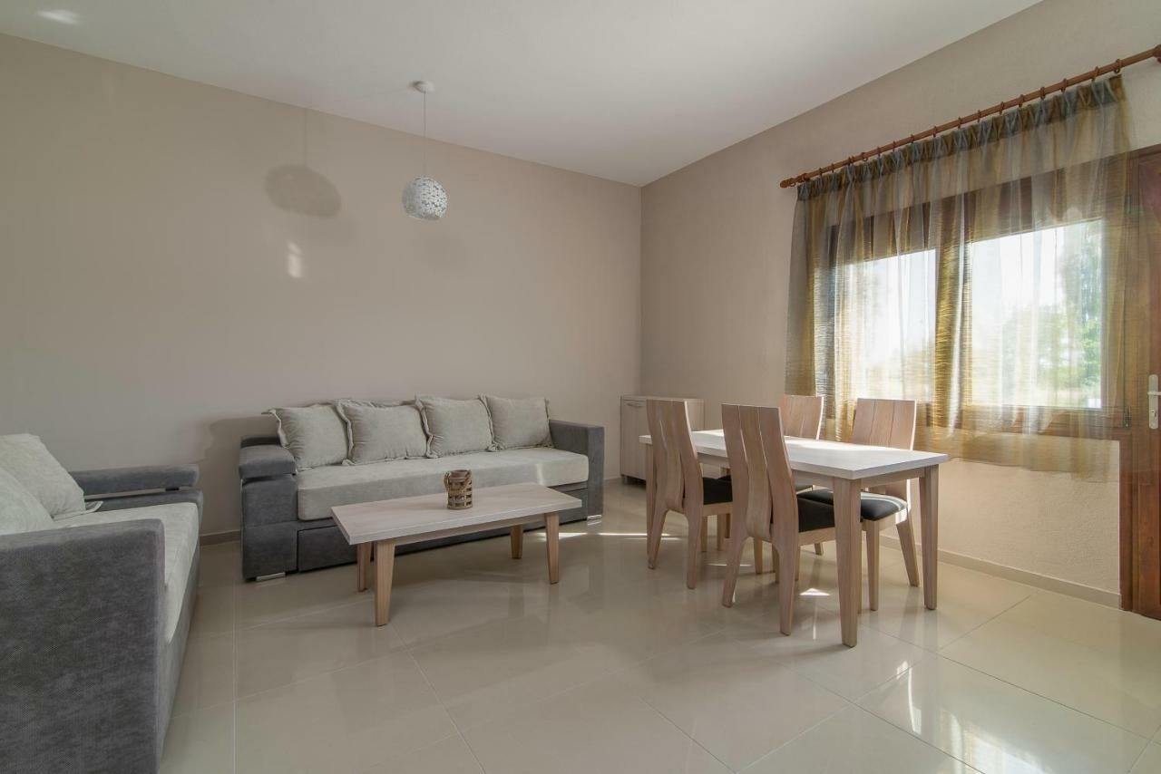 Luxury Apartments Marianna Νέος Μαρμαράς Εξωτερικό φωτογραφία