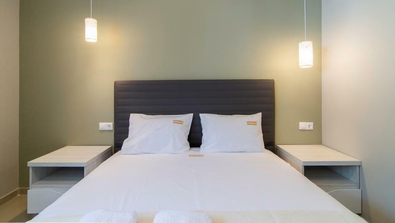 Luxury Apartments Marianna Νέος Μαρμαράς Εξωτερικό φωτογραφία