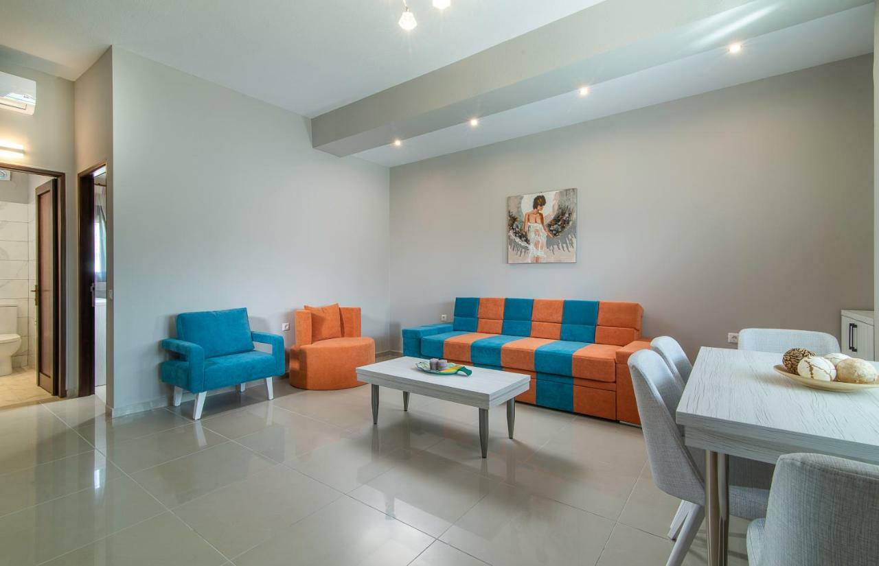 Luxury Apartments Marianna Νέος Μαρμαράς Εξωτερικό φωτογραφία