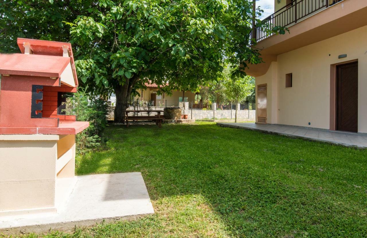 Luxury Apartments Marianna Νέος Μαρμαράς Εξωτερικό φωτογραφία