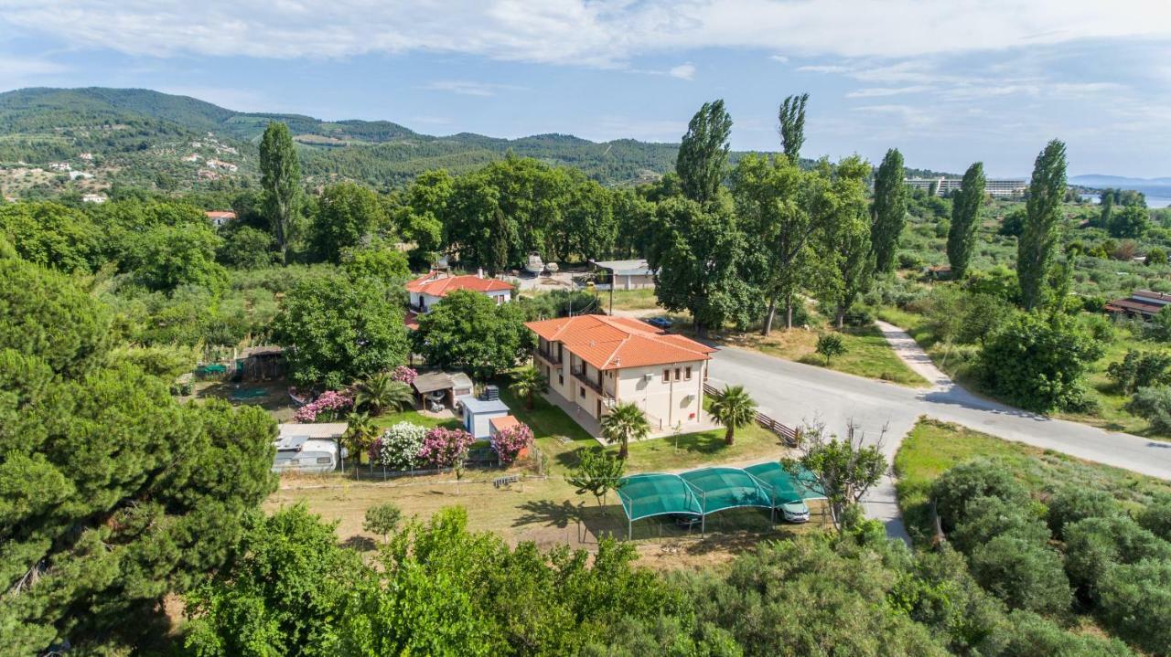 Luxury Apartments Marianna Νέος Μαρμαράς Εξωτερικό φωτογραφία