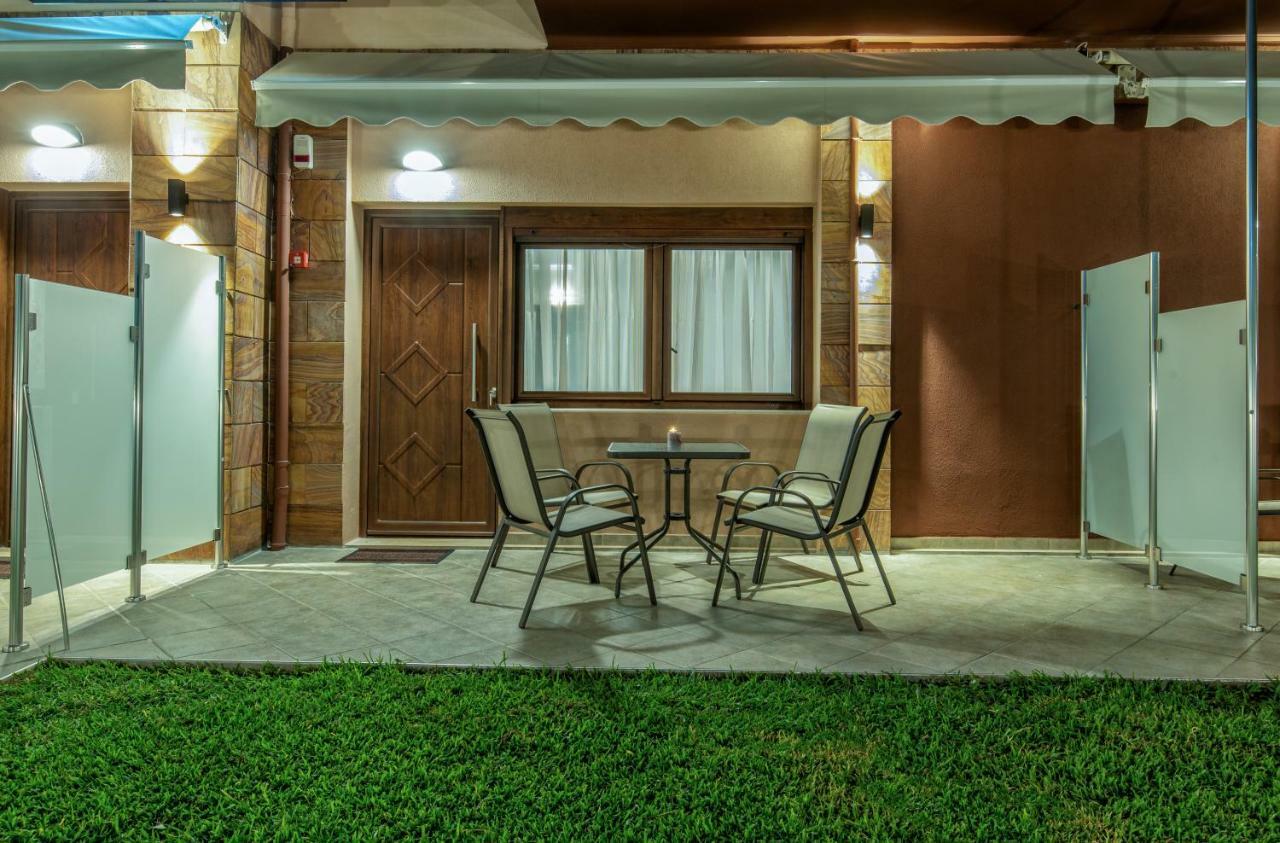 Luxury Apartments Marianna Νέος Μαρμαράς Εξωτερικό φωτογραφία
