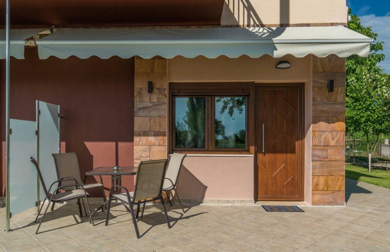 Luxury Apartments Marianna Νέος Μαρμαράς Εξωτερικό φωτογραφία
