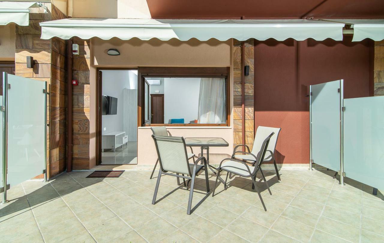Luxury Apartments Marianna Νέος Μαρμαράς Εξωτερικό φωτογραφία