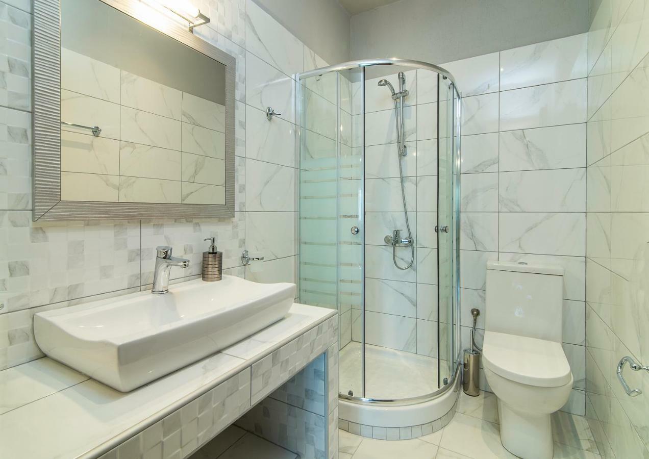 Luxury Apartments Marianna Νέος Μαρμαράς Εξωτερικό φωτογραφία