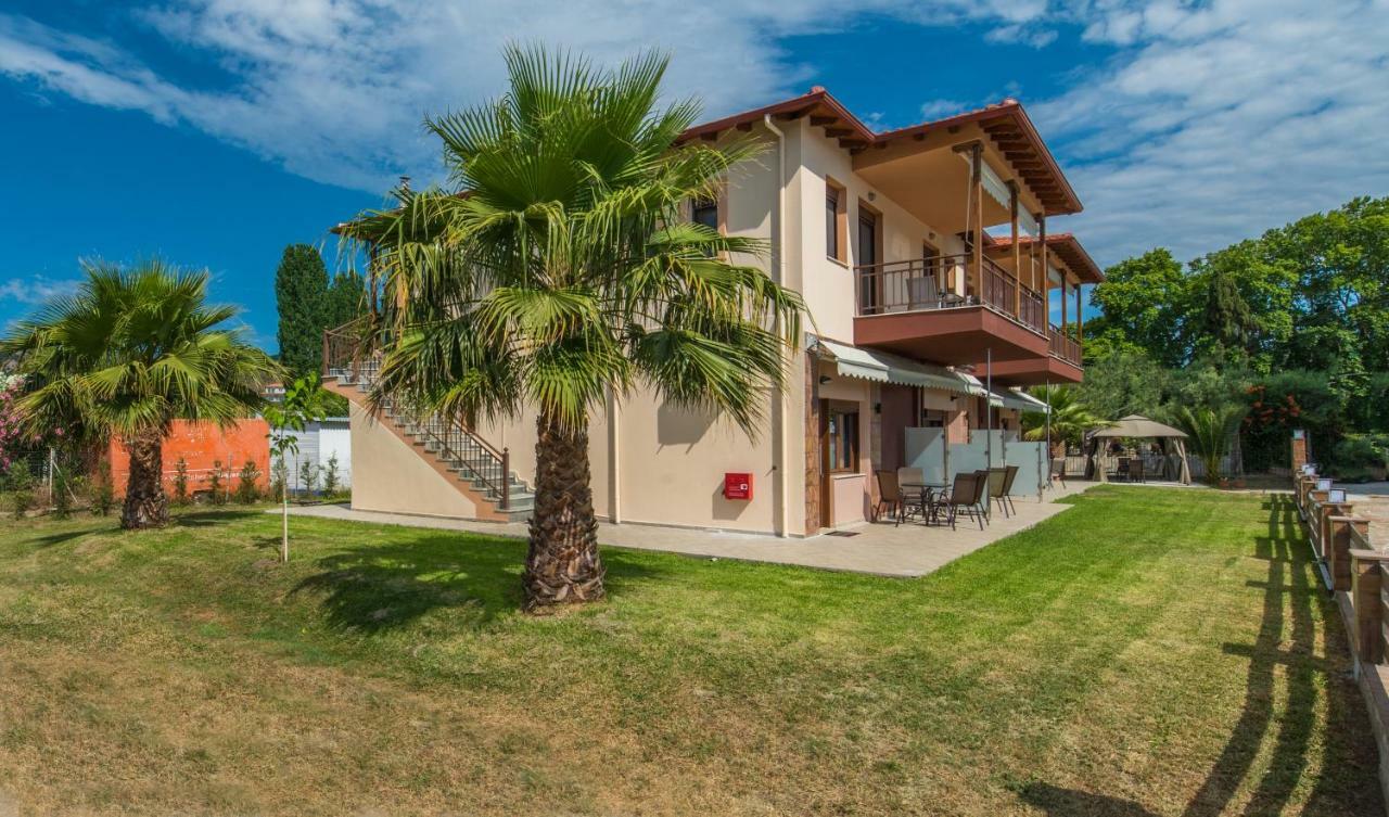 Luxury Apartments Marianna Νέος Μαρμαράς Εξωτερικό φωτογραφία
